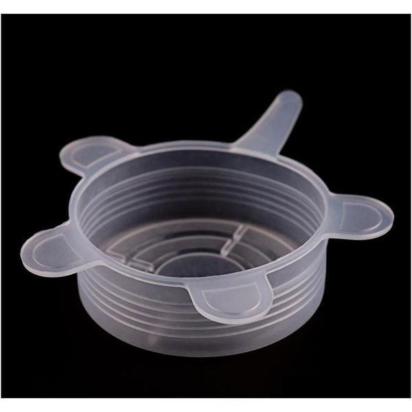 

food grade fda sile stretch lids reusable airtight food storage covers durable in dishwasher fit variou qyldmk bbgargden