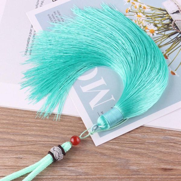 

1 шт. высококачественные ручные канаты tassels diy beychain caps rells ювелирные изготовления подвески подвески ремесло аксессуары ремесло к