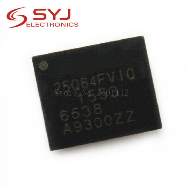 

5шт / серия w25q64fvzpiq w25q64fviq 25q64fviq qfn-8 в наличии