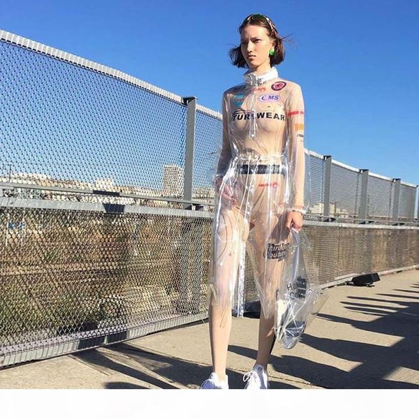 

2020 new women shirts brief slim korean camis single breasted long sleeve fashion letter casual shirt feminina t200321, White