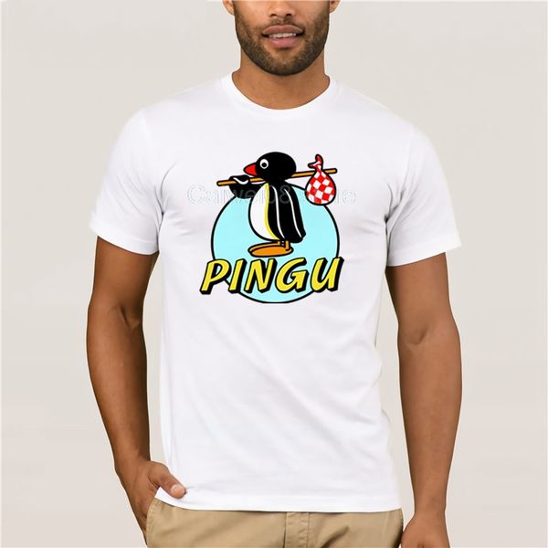 

fashion t shirt pingu all sizes white men summer fashion brand fashion t-shirt men sport hooded sweatshirt hoodie