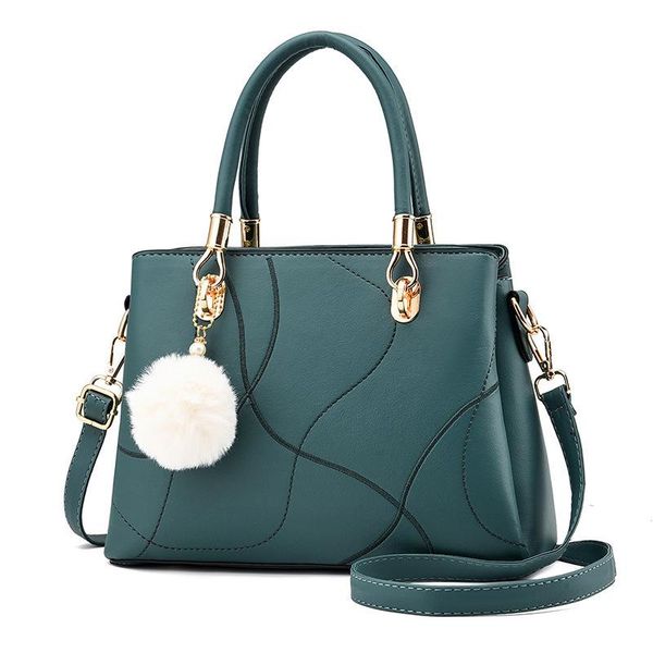 

shoulder bags autumn 2021 women's bag fashion embroidered handbag large capacity single messenger