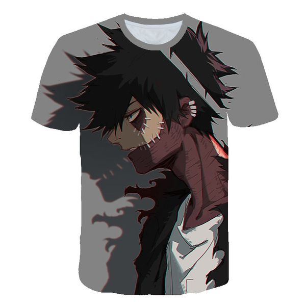 

new anime my hero academia boku no hero hipster cosplay boys skateboard 3d print shirts aesthetic hentai hentai men clothing