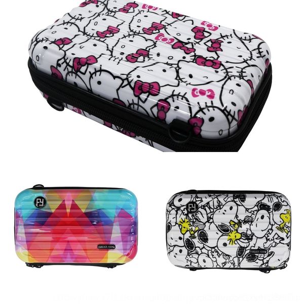 

iboee bagversatile gift storage bagcosmetic company cross-shoulder pc cosmetic storage bag luggage multi-functional portable bag bjyu7