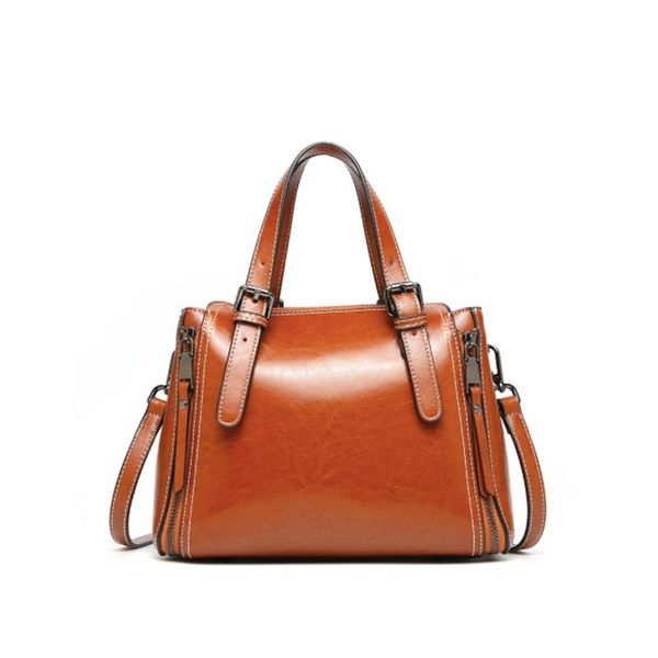 

2020 leather ladies handbags women messenger bags totes tassel designer crossbody shoulder bag boston hand bags sale