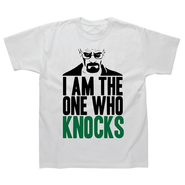 

2018 brand tees casual male designing i am the one who knocks breaking bad inspired screen printing sport hooded sweatshirt hoodie t shirt