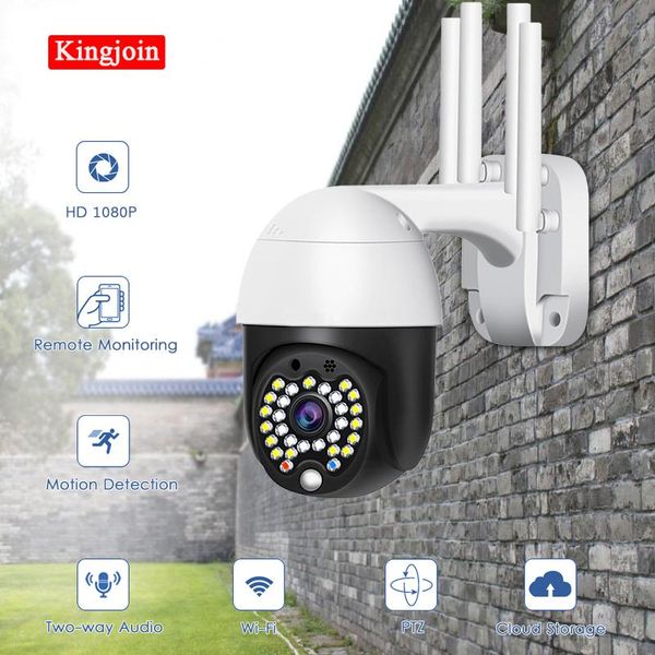 

cameras marlboze 1080p outdoor wifi ptz ip camera 4x digital zoom 2mp security waterproof cctv ycc365 app