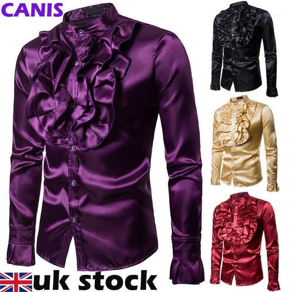 

new luxury shirts men casual formal slim fit shirt s  l xl xxl ps021, White;black