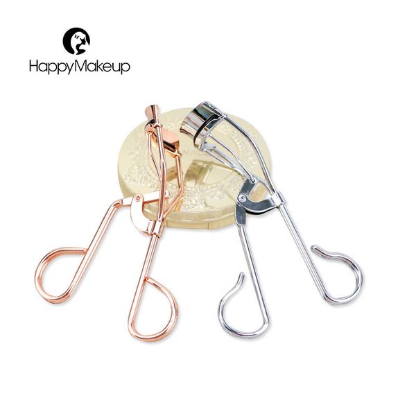 

arrive ladies makeup eyelash curling eyelash curler with comb eyelash curler clip beauty tool stylish two colors