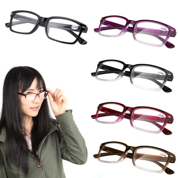

comfy ultra reading glasses presbyopia +1.00/ lightweight +1.50/ +2.00/ +2.50/ +3.00/ +3.50/ +4.0 diopter