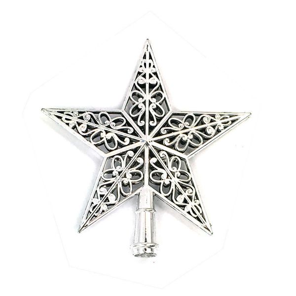 

sparkle 1pc colorful christmas ornaments stars hang xmas tree decoration ornament treeer party fashion supplies