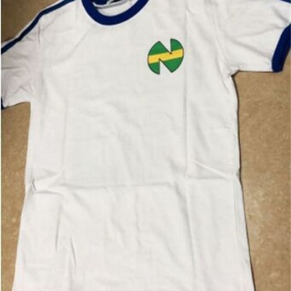 

asia size camiseta shirts oliver atom equipe de japan france, captain tsubasa jerseys,atom football cotton white men's shirts y200408, White;black