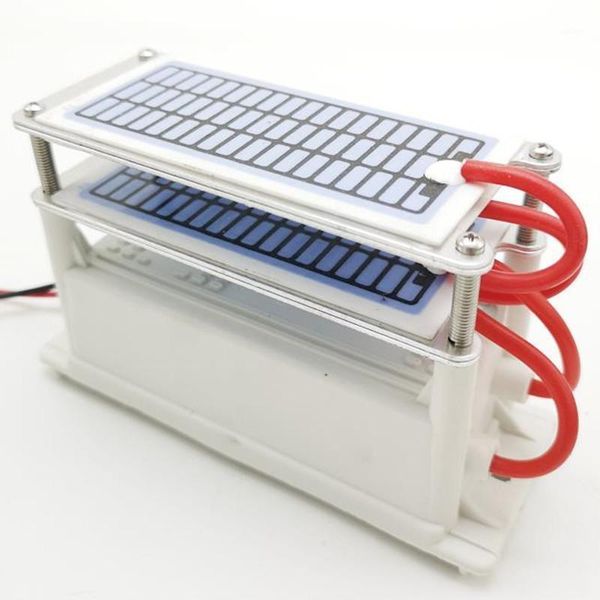 

air purifiers 28g/h ozone generator cleaner ozonizer for water sterilize purifier treatment formaldehyde removal machine 220v1