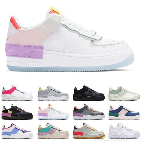 

airforces n354 shadow mca cactus jack react ice blue n.354 casual shoes for men women low black white trainers sports sneakers hl6c