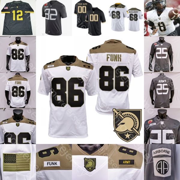 

army black knights football jersey ncaa college kelvin hopkins jr. christian anderson jemel jones tyrell robinson andre carter ii tyhier tyl, Black;red