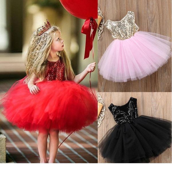 

ma&baby $50-25 1-5y princess kids baby dress for girls fancy wedding dress sequins party birthday baptism dresses jllqrp
