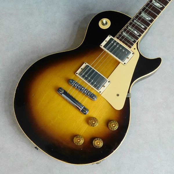 

1980 les standard tim show pu electric guitar