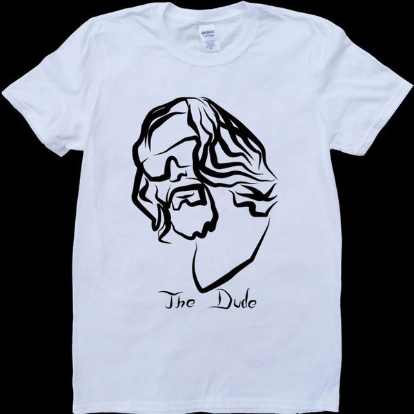 

new fashion summer homme camisetas s hip hop the dude big lebowski white custom made sport hooded sweatshirt hoodie men t shirt