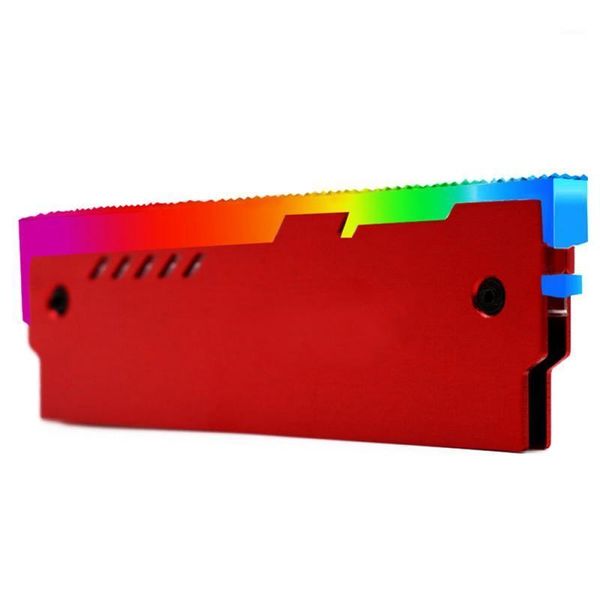 

fans & coolings 1 set ram heatsink radiator cooler cooling for ddr2 ddr3 ddr4 deskmemory heat dissipation pad1
