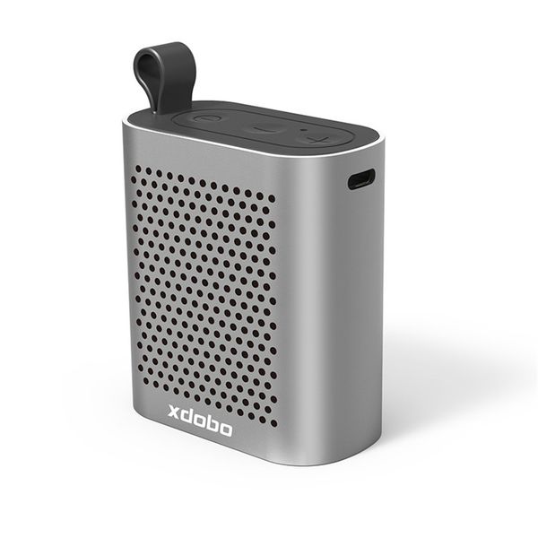 Портативный X1 Bluetooth-динамик Box Card Mini Caixa de SOM Усилитель Открытый беспроводной Subwoofer Boombox TWS Stereo Music Center