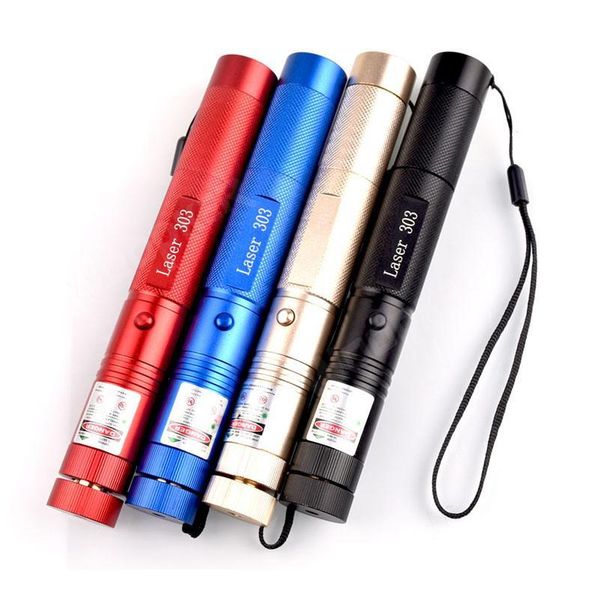 

hunting 5mw green laser pointer high powerful sight adjustable focus lazer 303 pen head burning match with charger+18650 jllvdw