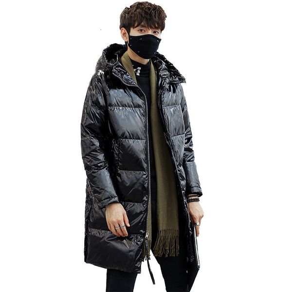 

new design mens long down coat duck hunting jackets