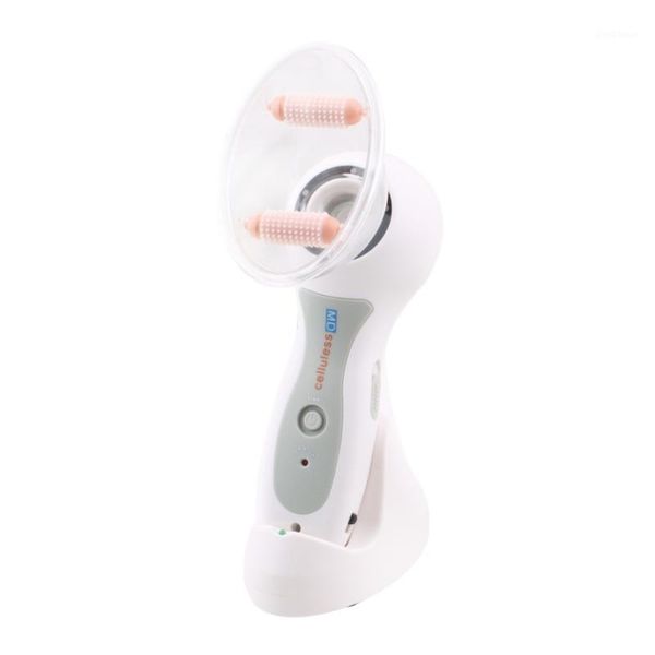 2018 Nuovo portatile INU Celluless Body Vacuum Anti-Cellulite Dispositivo di massaggio profondo Terapia Kit di trattamento Dispositivo Relax1