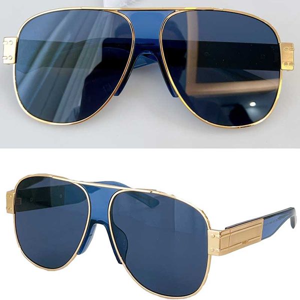 

mens designer sunglasses oval metal frame men luxury beach driving sun glasses size s3u i2a0 61 13 145 uv400 lenses with original box, White;black