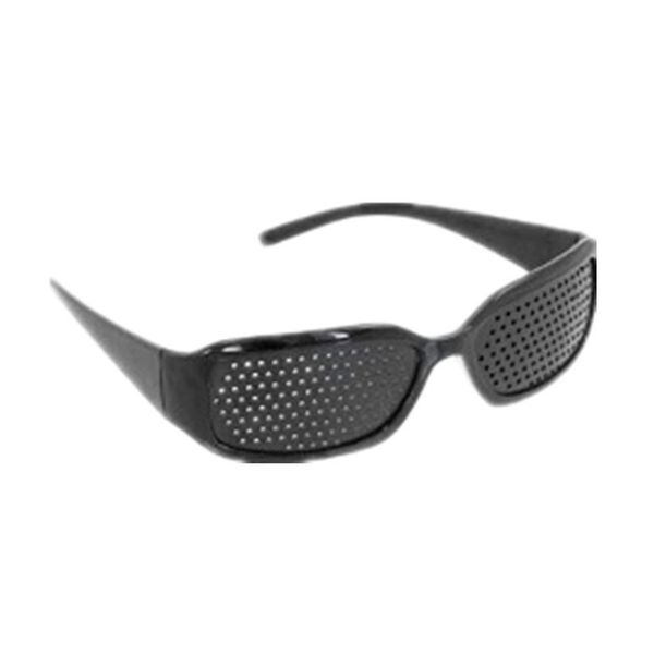 

care eyesight improver pinhole anti-fatigue new stenopeic fatigue relieving eyelet glasses5