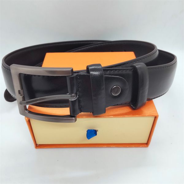 

fashion belts mens woman cowhide belt letter model width 3.8cm tigher snake model for man womens with box, Black;brown