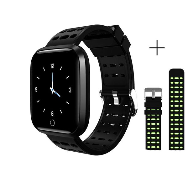 

smart fitness bracelet watch swimming waterproof blood pressure pedometer fitness tracker gps watch men women sports tracker wmtszt xhlove