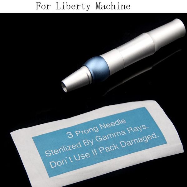 

20pcs 3rl semi permanent eyebrow tattoo needles permanent make up cartridges for liberty tattoo qylahy
