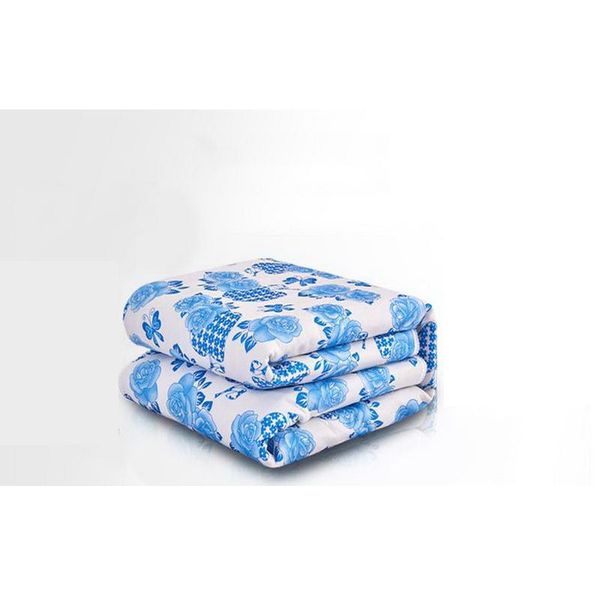 

110602/electric blanket double control to increase no radiation thermostat safe pregnant electric mattress/random color