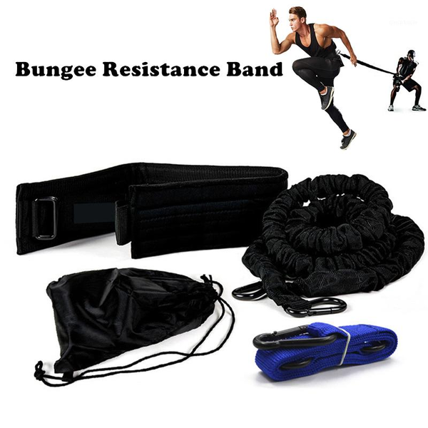

resistance bands 360Â° band bungee fitness speed trainer for basketball soccer agility running training workout gym exercise equipment1