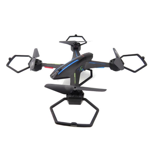 

zhenduo innovative e901 cool flying saucer 2.4g drone one-key return home headless mode quadcopter one dropship christmas gifts