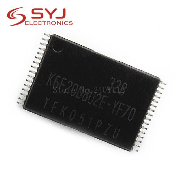 

5pcs / lot k6f2008t2e-yf70 k6f2008t2e tsop-32 in stock