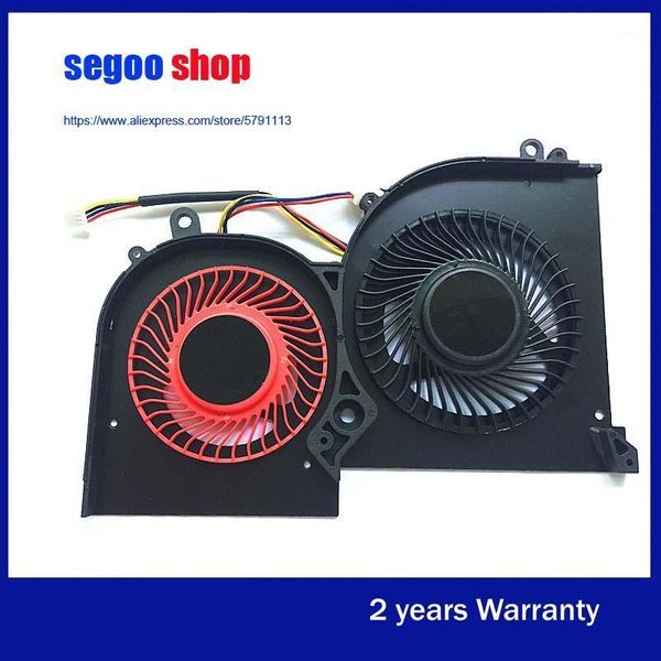 

lapcooling pads original fan for msi gs65 ms-16q2 16q2-cpu-cw 16q2-gpu-cw dc5v 0.5a1