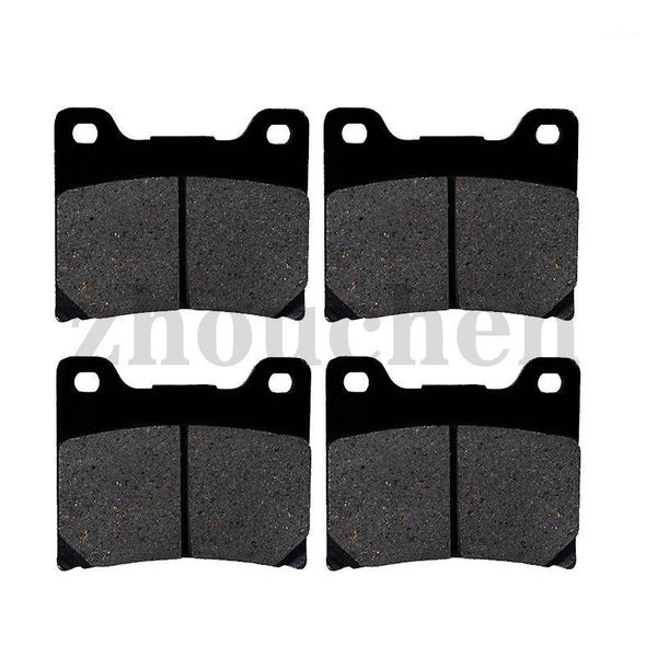 

motorcycle brakes front brake pads for yx600 yx 600 radian 1986 1987 1988 1989 19901