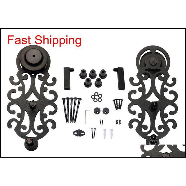 

kinmade mm-20q ornate cut black iron sliding qylklj sports2010