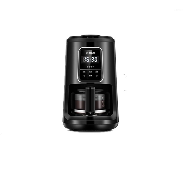 

coffee roasters automatic instant machine household small american mini integrated office fresh beans grinding and boiling1