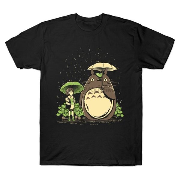

men t shirt new summer hip hop shirt comisetos hombre streetweor chihiro ond totoro short sleeve t shirt sport hooded sweatshirt hoodie