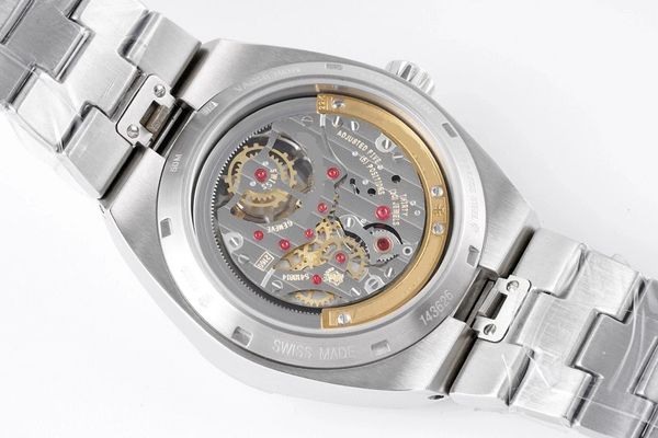 42mm Tourbillon Çalışan Erkekler Mekanik Hareketi İzleyin Eur Eur En İyi Kalite Mavi Kadran Bileklik Safir Kristal Su Geçirmez