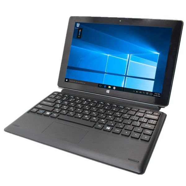 

32-bit operating system i10x windows 10 tablet pc with special keyboard case 10.1 inch z3735f 2gb+32gb 1280 x 800 ips wifi hdmi