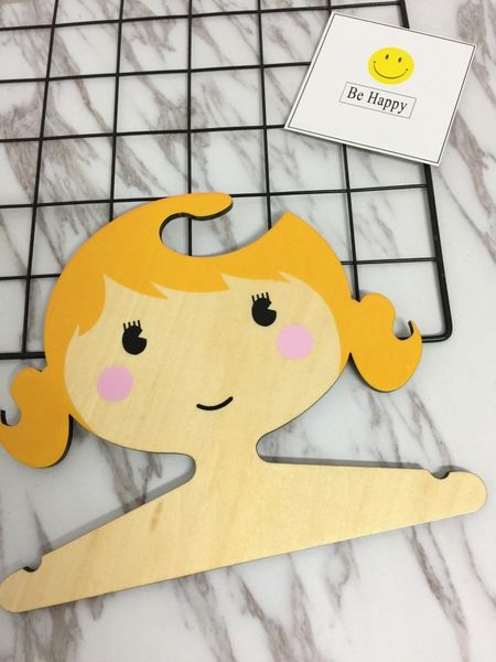 

children 's baby wooden camera hanger , doll racks, solid wood racks