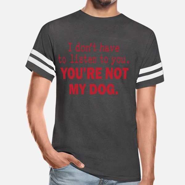 

love dog i don't listen to you pawprint dog mom t shirt crewneck street tracksuit hoodie sweatshirt