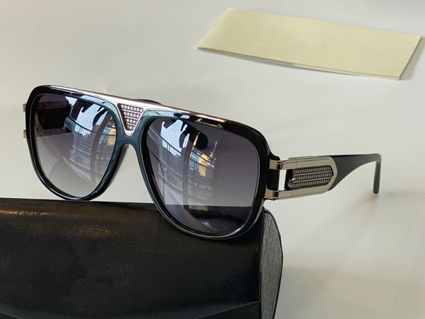 

boss new sunglasses gold men eyewear car popular sunglasses oval frame quantity outdoor uv400 fashion sunglasses come with package, White;black