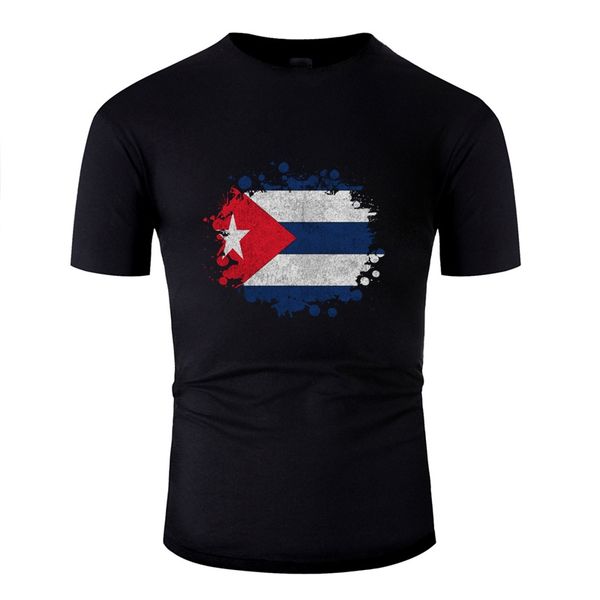 

slogan cuba retro blot men 2020 big size 3xl 4xl 5xl cute men's pop tee hoodie designers t shirts sweatshirt