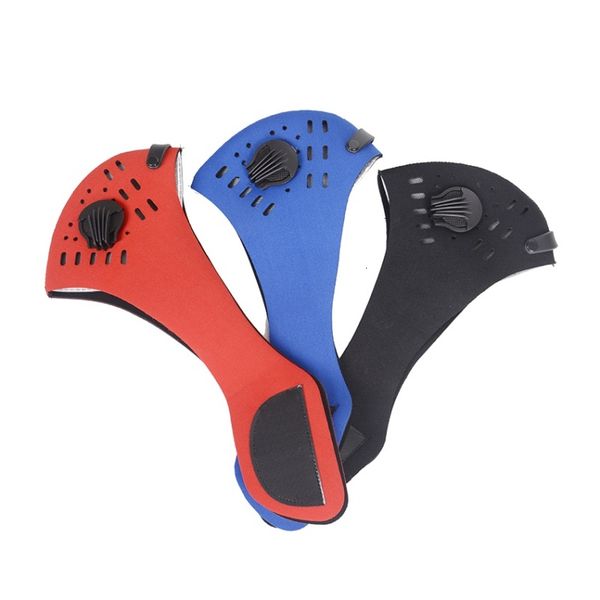 

mask equipment outdoor riding outdoor windproof dustproof riding anti-fog face mask activated carbon mask