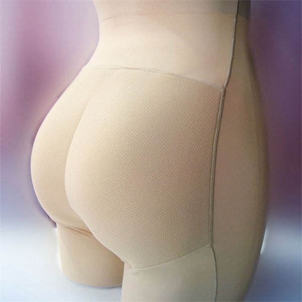 Shapewear Mulheres Butt Lifter Controle Calças Treinador de Cintura Emagrecimento Cintura Cintura Alta Cintura Falso Bunda Falsa Bunda Calcinha Panties Enhancer 201222