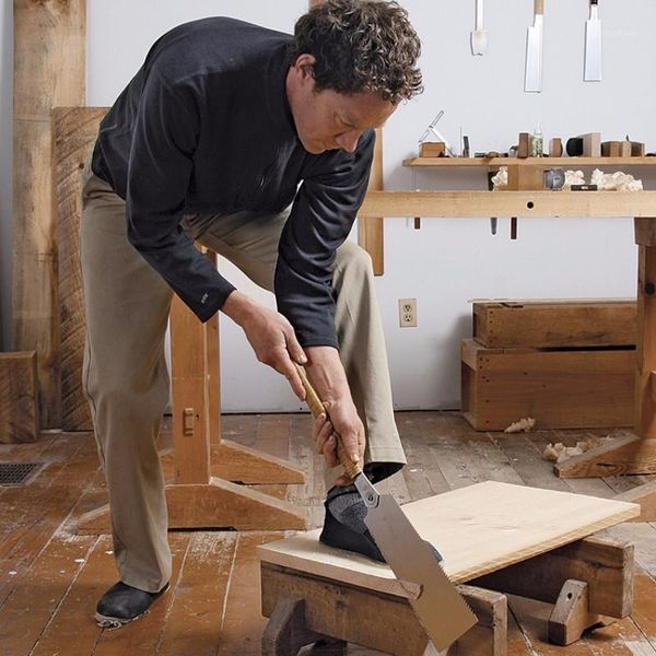 

1pcs no.616 woodworking cutting and slitting saw wood double-edged saw japanese tool made in japan no.649 no.616 no.6511